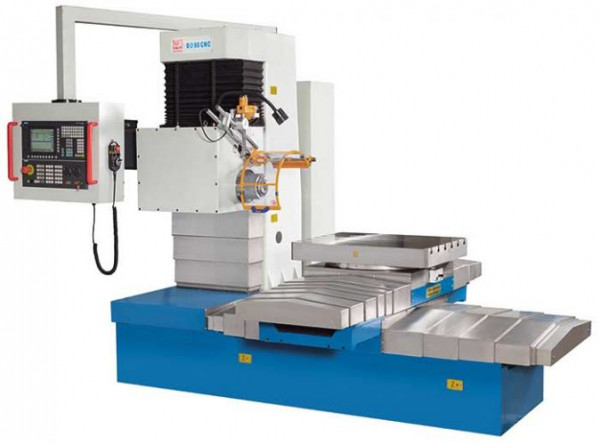 aleseuses-fraiseuses - fraiseuse-et-aleseuse-cnc - BO 90 CNC - knuth-machine-tools - Tinsal - Algérie