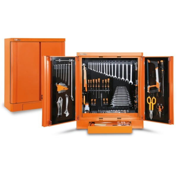 armoires-datelier - armoires-cargo-2-portes - C54S - beta-tools - Tinsal - Algérie