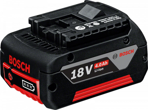 batteries-machine-sans-fil - batterie-18v-40ah - GBA 18V 4.0Ah - bosch-professional - Tinsal - Algérie