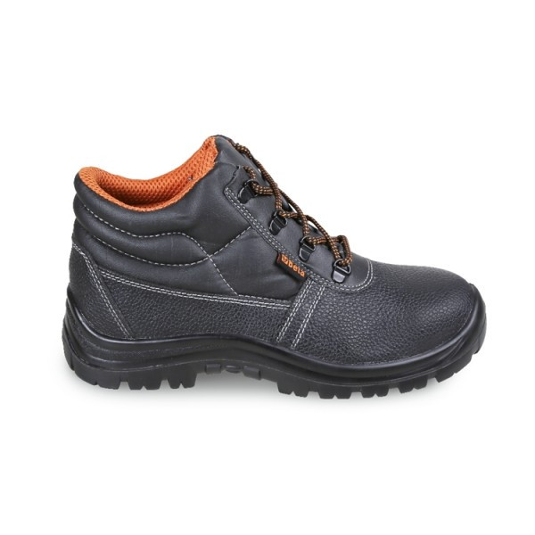 chaussures-de-securite-chaussures-de-travail - chaussure-montante-en-cuir-pigmente - 7243BK - beta-tools - Tinsal - Algérie