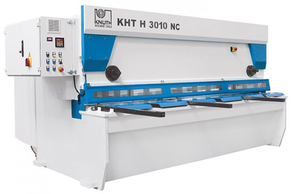 BO 90 CNC - Fraiseuses et aléseuses CNC - KNUTH