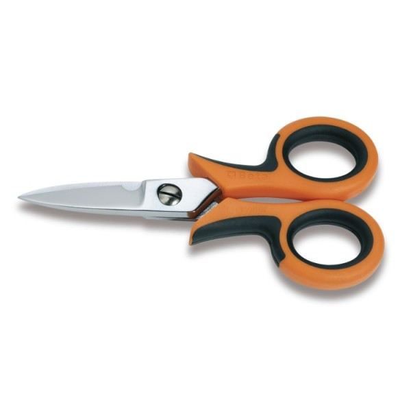 ciseaux - ciseaux-delectricien-lames-droites-1 - 1128BM - beta-tools - Tinsal - Algérie