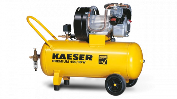 compresseurs - compresseurs-datelier-a-piston - série PREMIUM-Compact - kaeser - Tinsal - Algérie