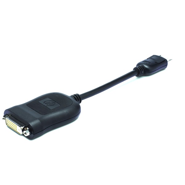 connecteurs-adaptateurs - adaptateur-displayport-a-dvi-d - FH973AA - hp - Tinsal - Algérie