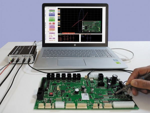 detecteurs-de-defauts - le-detecteur-de-defaut-et-oscilloscope-1 - FADOS9F1 - prot-ar-ge - Tinsal - Algérie