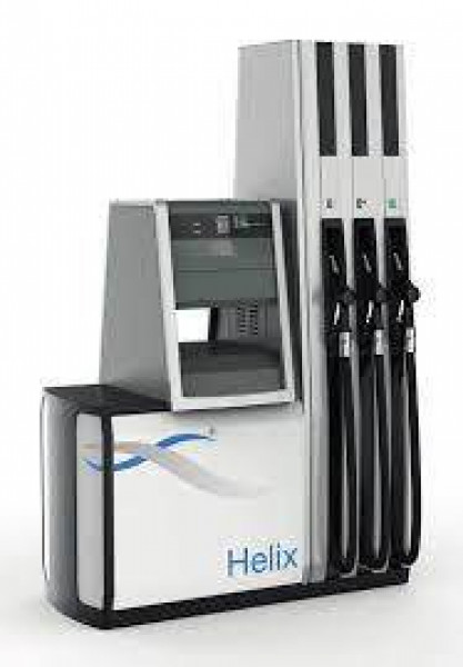 distributeurs-de-carburant - distributeur-de-carburant - HELIX 6000 - lafon - Tinsal - Algérie