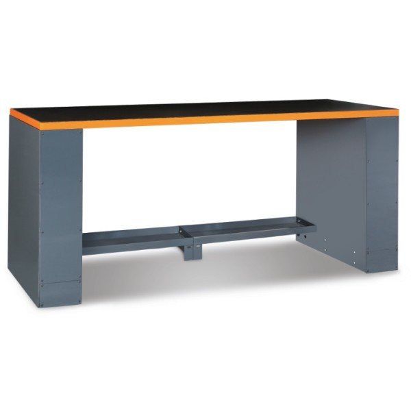 etablis-tables-datelier - etabli-de-2-metres-pour-ameublement-atelier - C55B/2 - beta-tools - Tinsal - Algérie