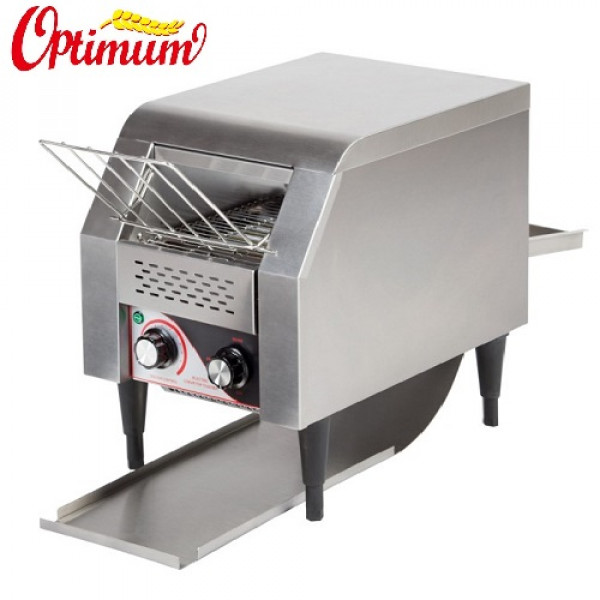 grilles-pain-professionnelles - grille-pain-toaster-a-convoyeur-capacite-150-pcsh - TT-150 - optimum - Tinsal - Algérie