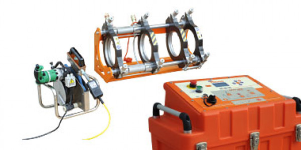 machines-de-soudages - machine-de-soudage-bout-a-bout - BASIC 200 EASY LIFE - ritmo - Tinsal - Algérie