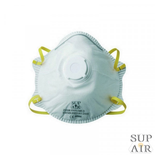 masques-de-protection - masques-coques-avec-valve - 23106 - sup-air - Tinsal - Algérie