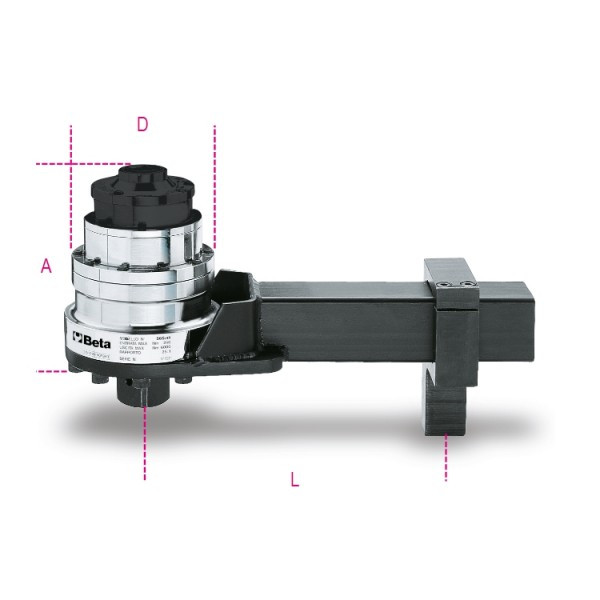 multiplicateurs-de-couple - multiplicateur-de-couple-pour-serrages-a-droite-et-gauche-5 - 005650014 - beta-tools - Tinsal - Algérie