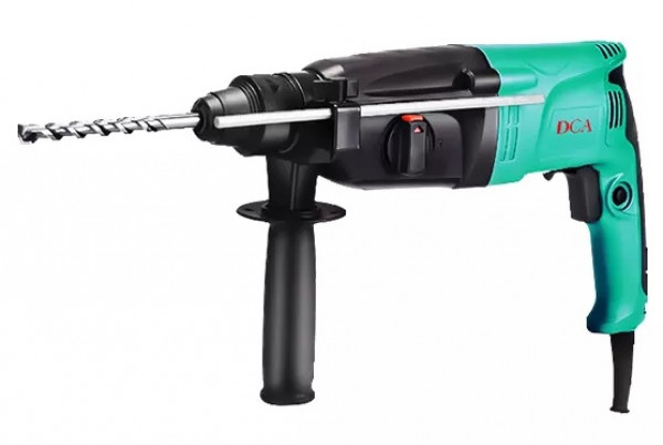 BOSCH Marteau perforateur 720W 2 Joules SDS + Tige de profondeur