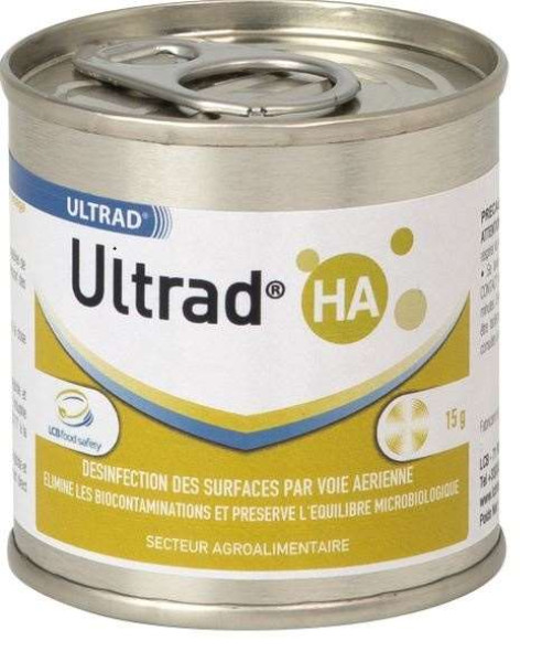 produits-dhygiene-et-de-desinfection - desinfectant-fumigene-ultrad-ha - ULTRAD HA - kersia - Tinsal - Algérie