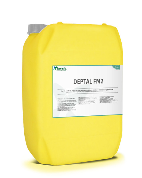 produits-dhygiene-et-de-desinfection - detergent-degraissant-deptal-fm2-kersia - DEPTAL FM2 - kersia - Tinsal - Algérie