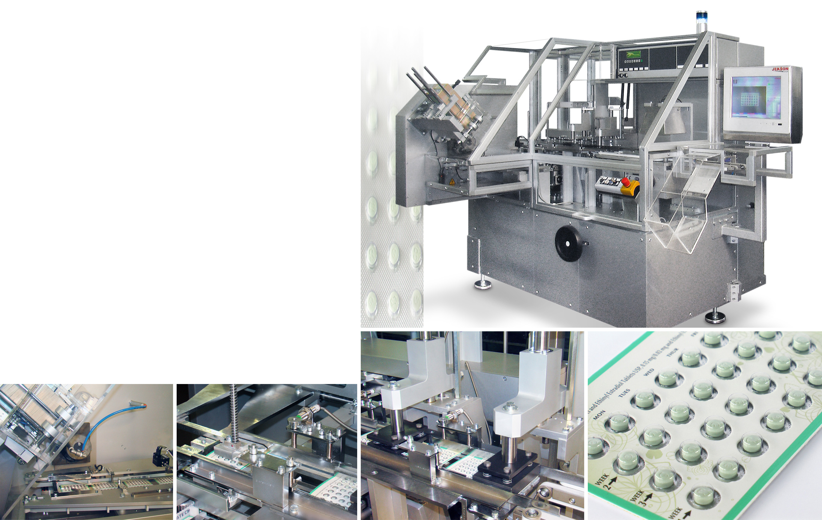 systemes-demballage - machine-demballage-automatique - RM/1 - cam - Tinsal - Algérie