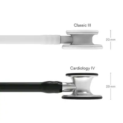 stethoscopes - stethoscope-de-diagnostic-cardiology-iv - 6152 - 3m-littmann-stethoscopes - Tinsal - Algérie