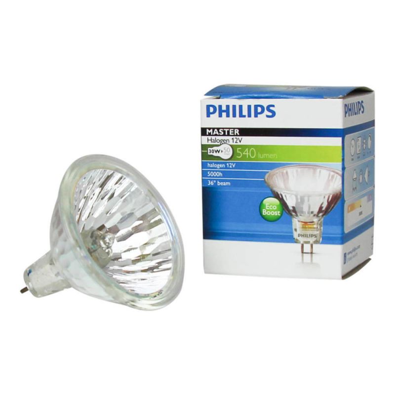 eclairage-conventionnel - lampe-philips-masterline-es-12v-30w - 18136 - philips - Tinsal - Algérie