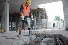 marteaux-piqueurs-demolisseurs-filaires - brise-beton-professional-1 - GSH 27 VC - bosch-professional - Tinsal - Algérie