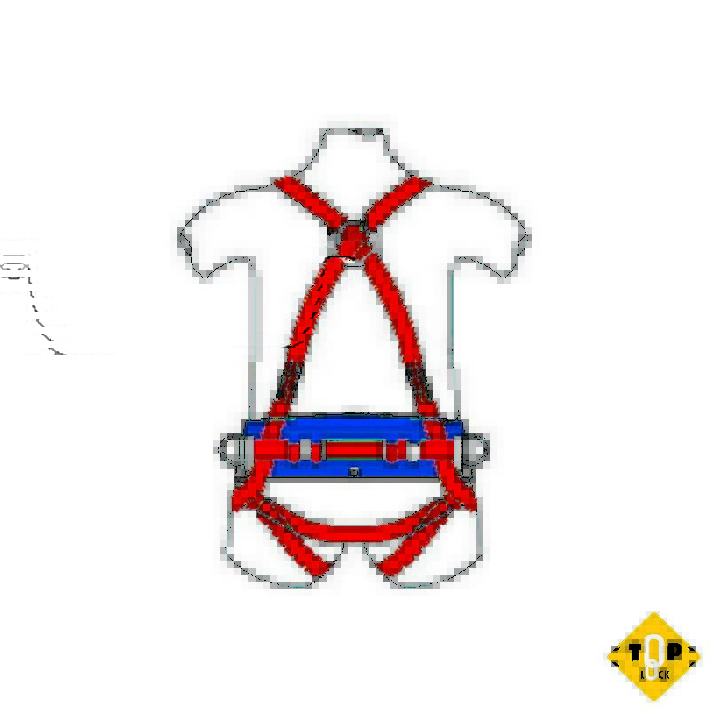 harnais - harnais-complet-avec-ceinture-de-maintien-et-sous-fessiere - 71045 - toplock - Tinsal - Algérie