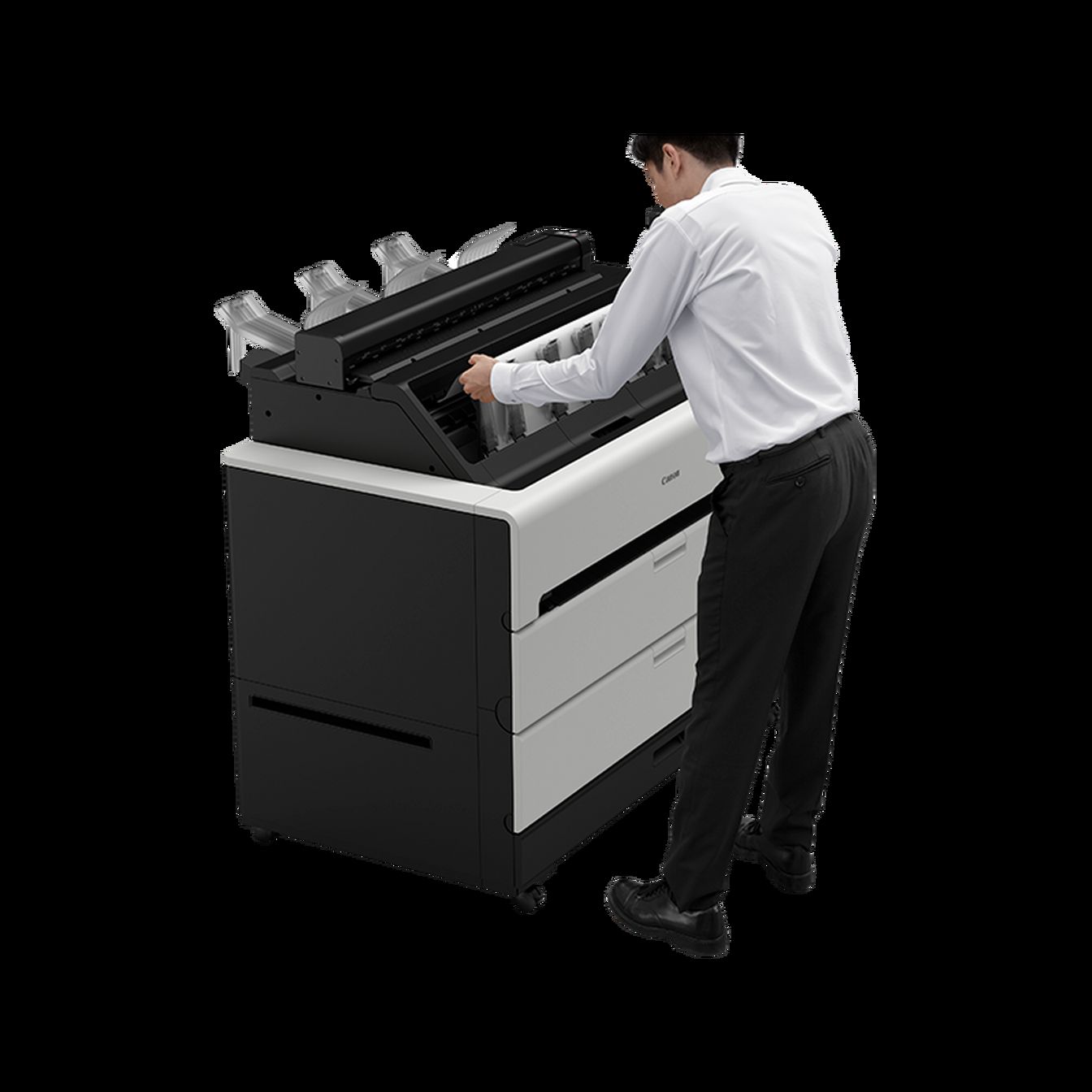 imprimantes-grand-format - imprimante-multifonction-grand-format - TZ-30000 MFP Z36 - canon - Tinsal - Algérie