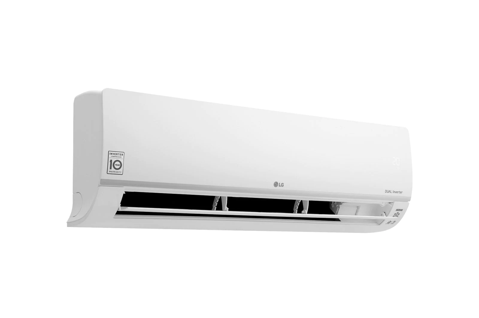 climatiseurs - climatiseur-dualcool-inverter-12000-btu - DSP12ALG - lg - Tinsal - Algérie