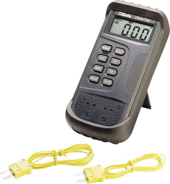 thermometres - thermometre-differentiel-numerique-1760tm - 1760/TM - beta-tools - Tinsal - Algérie