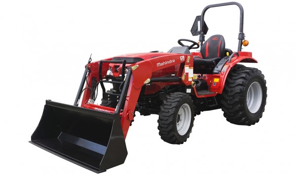 tracteurs - tracteur-compact - 1626 HST - mahindra - Tinsal - Algérie